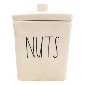 Rae Dunn Nuts